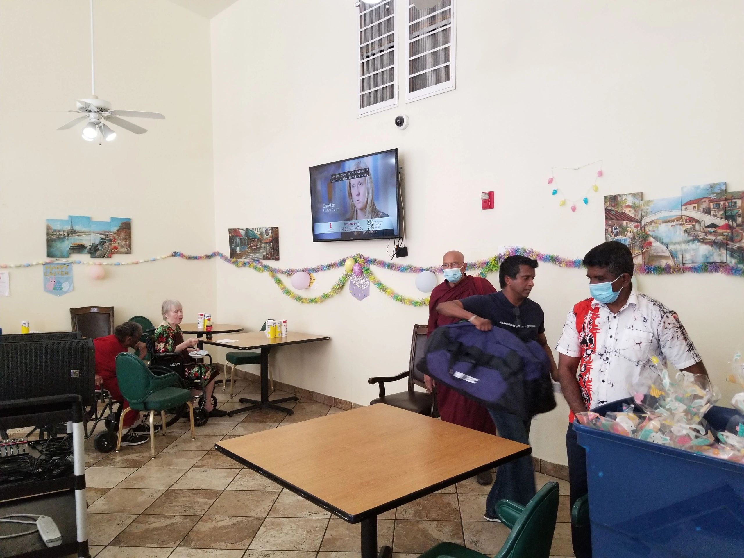 Easter 2022 celebration photo